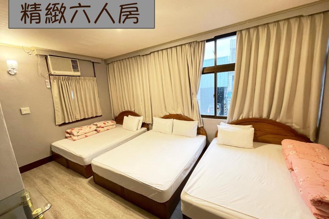 Photo of Buildings in Jinshan