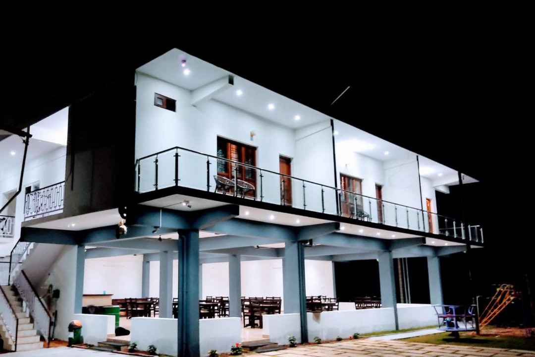 Photo of Buildings in Madikeri