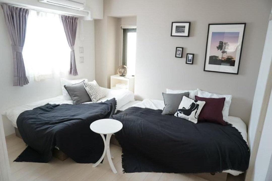 Photo of Bedroom in Shin-Osaka