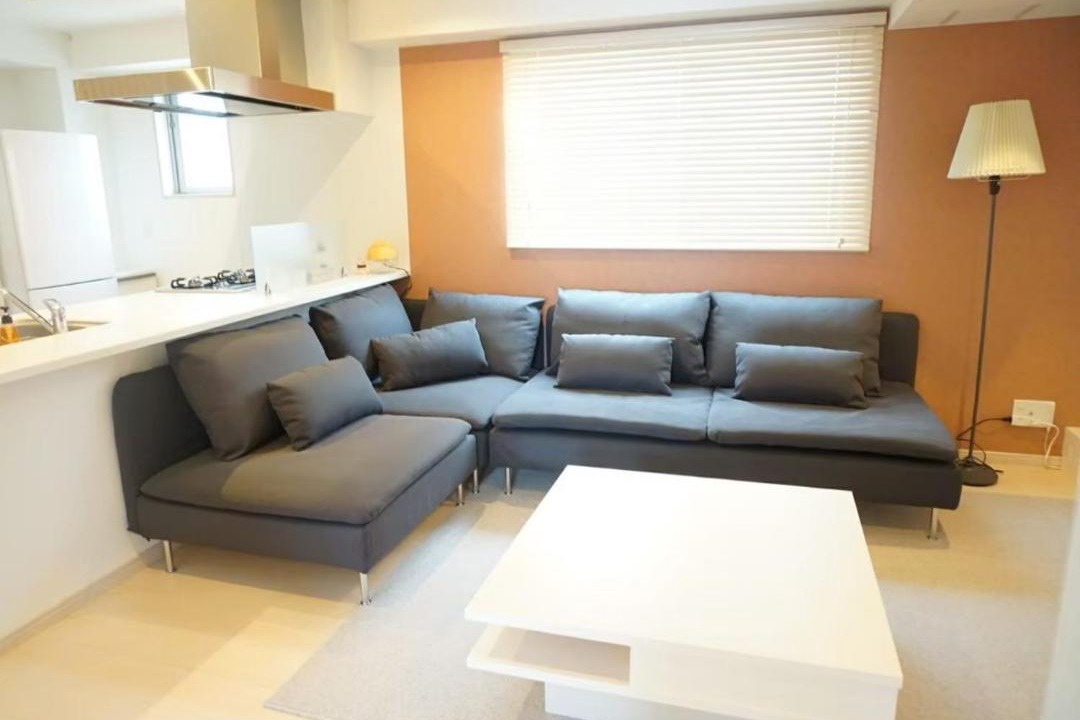 Photo of Livingroom in Shin-Osaka