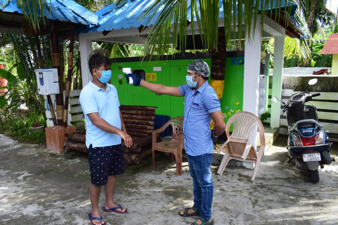 Photo of Others in Havelock Island