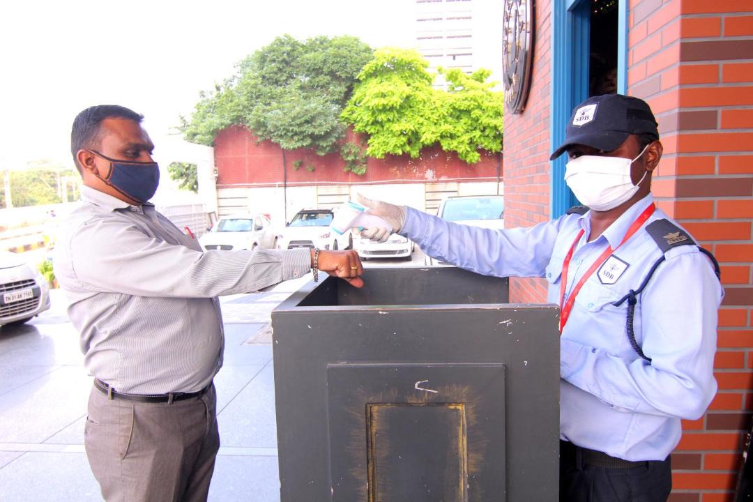Photo of Human In Picture in Egmore