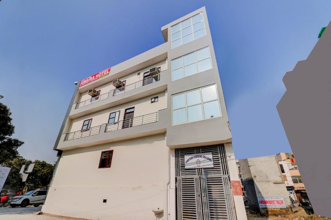 Photo of Buildings in Ghaziabad