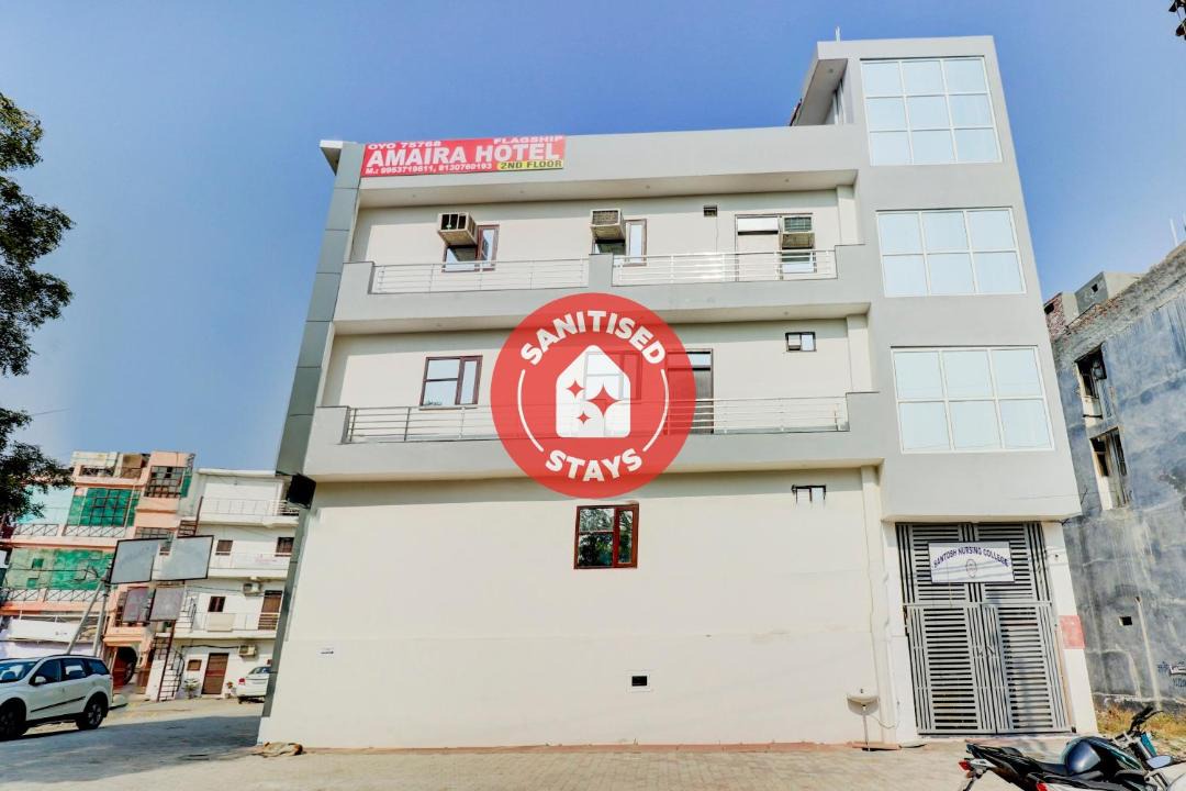 Photo of Buildings in Ghaziabad