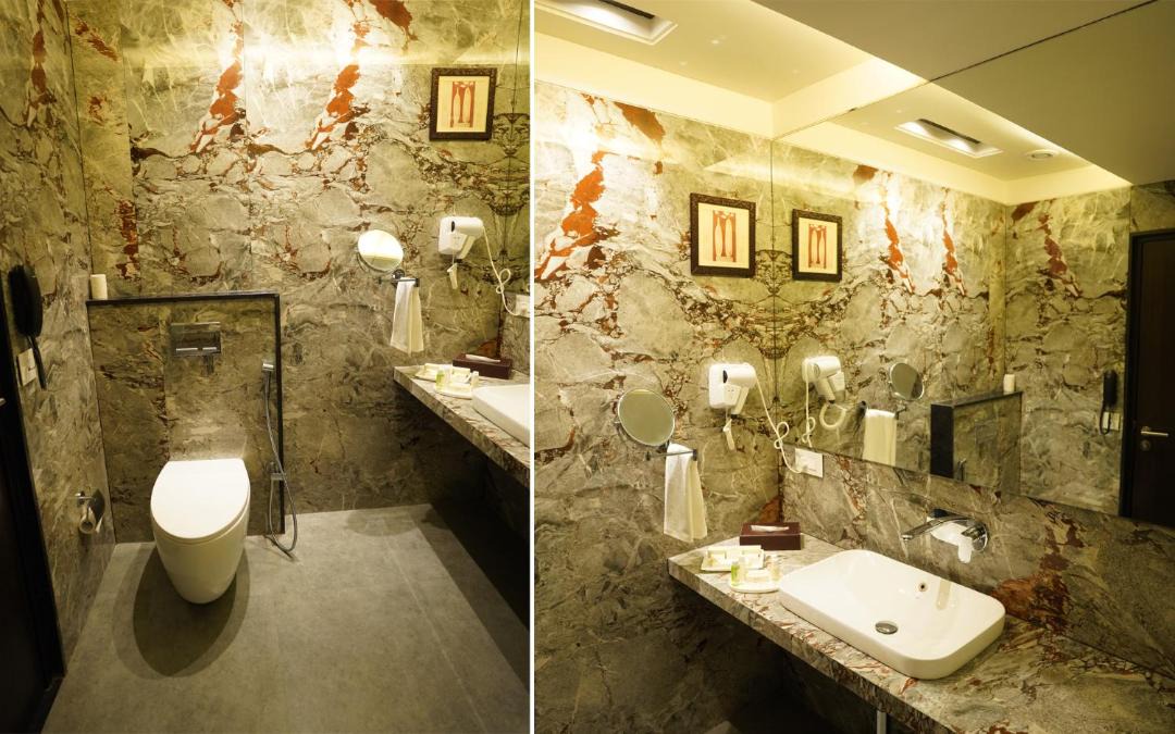 Photo of Bathroom in Bhinai