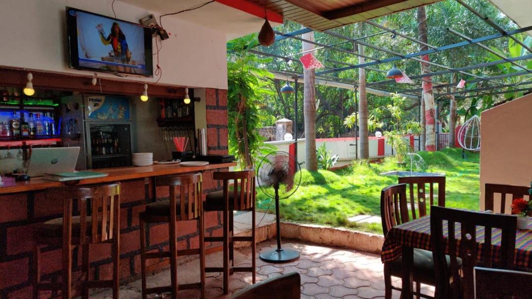 Photo of Patio Balcony in Saunta Vaddo