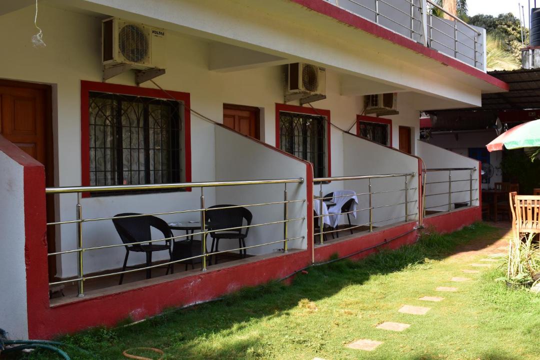 Photo of Buildings in Saunta Vaddo