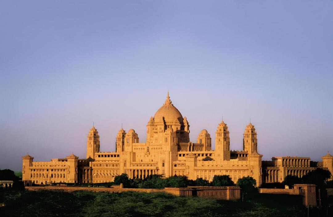 Photo of Buildings in Jodhpur