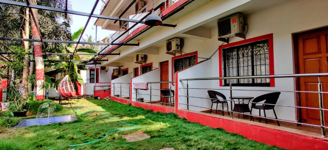 Photo of Buildings in Saunta Vaddo
