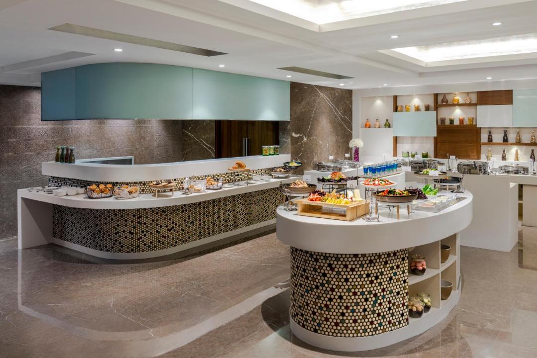 Photo of Kitchen in University of Kerala Senate House Campus