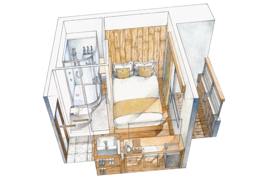 Photo of Bedroom in Kanda Sudacho