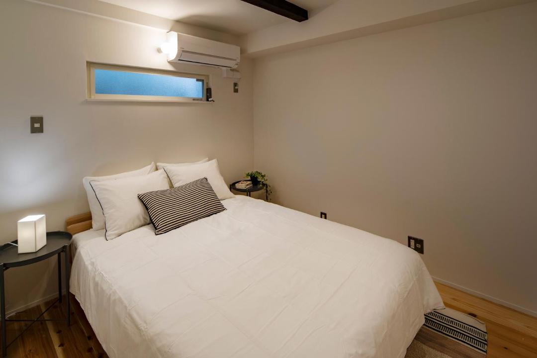 Photo of Bedroom in Yodogawa