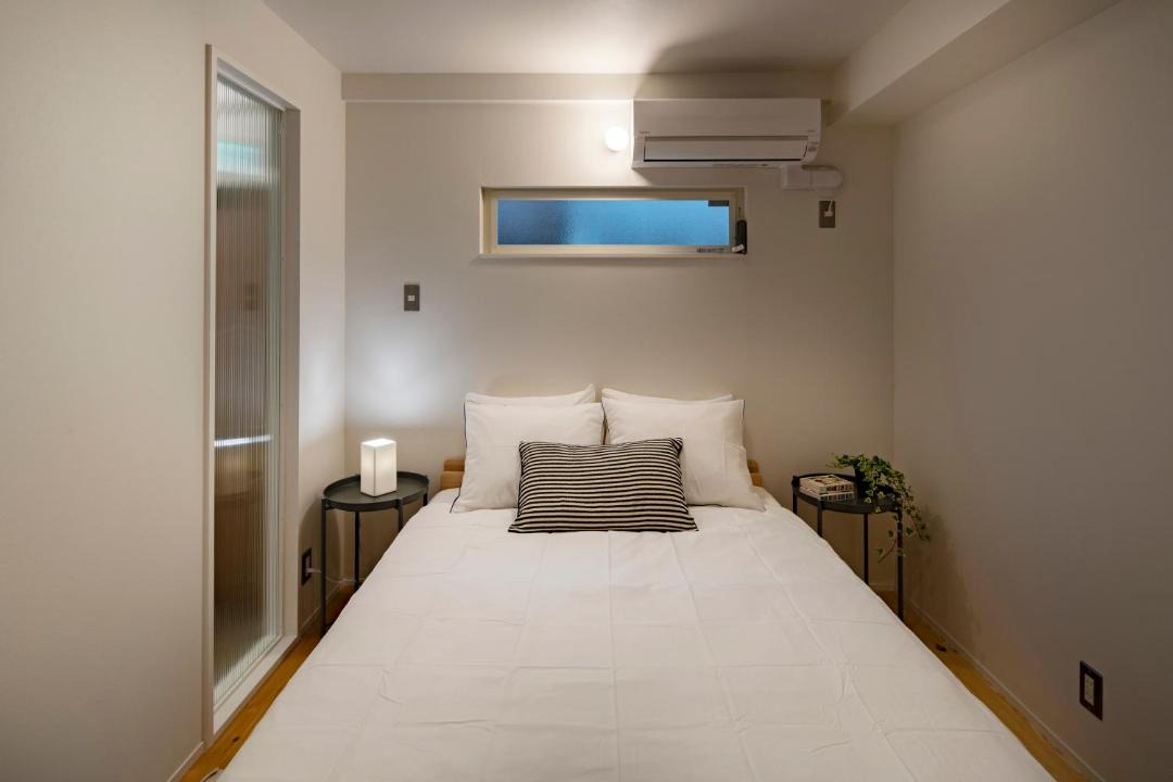 Photo of Bedroom in Yodogawa