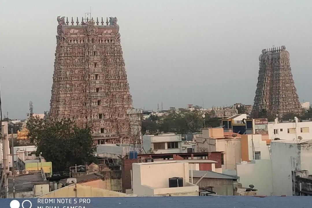 Photo of Buildings in Madurai Main