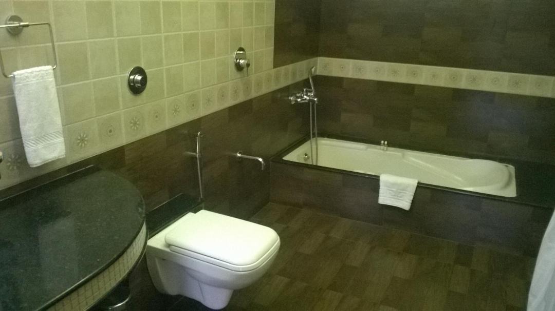 Photo of Bathroom in Benaulim