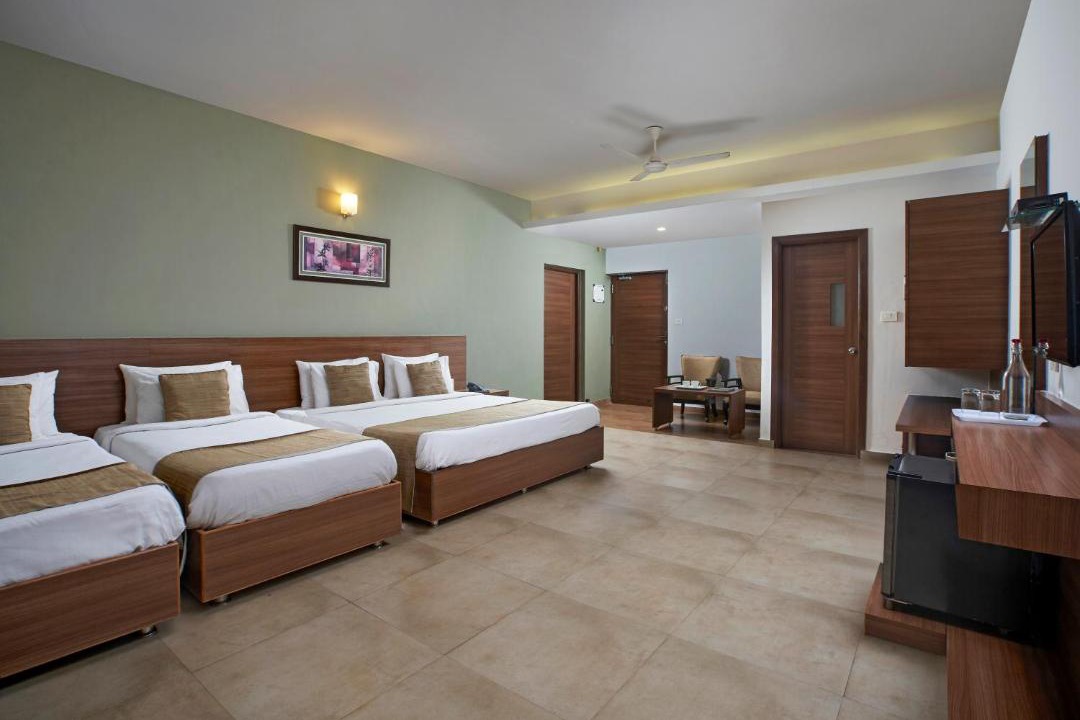 Photo of Bedroom in Nagalli Hills Colony
