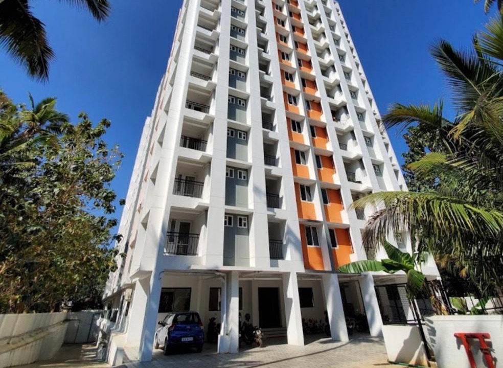 Photo of Buildings in Thiruvananthapuram