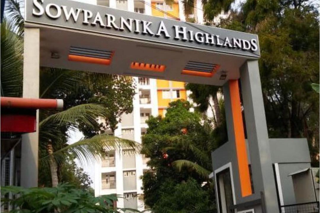 Photo of Buildings in Thiruvananthapuram