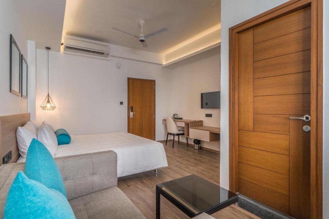 Photo of Bedroom in Jubilee Hills