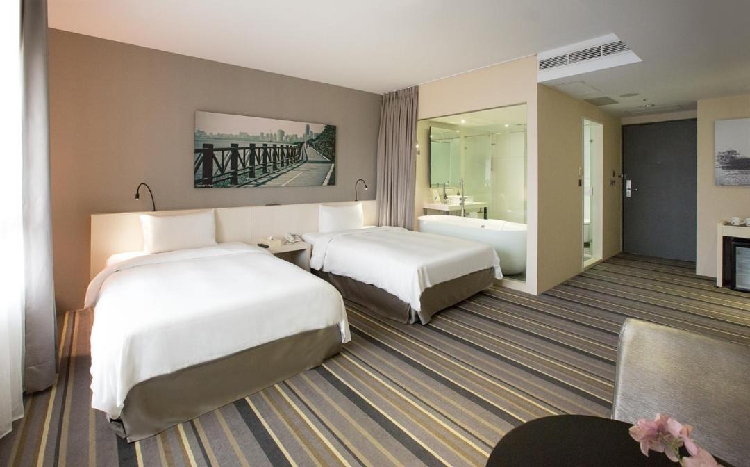 Photo of Bedroom in Tamsui
