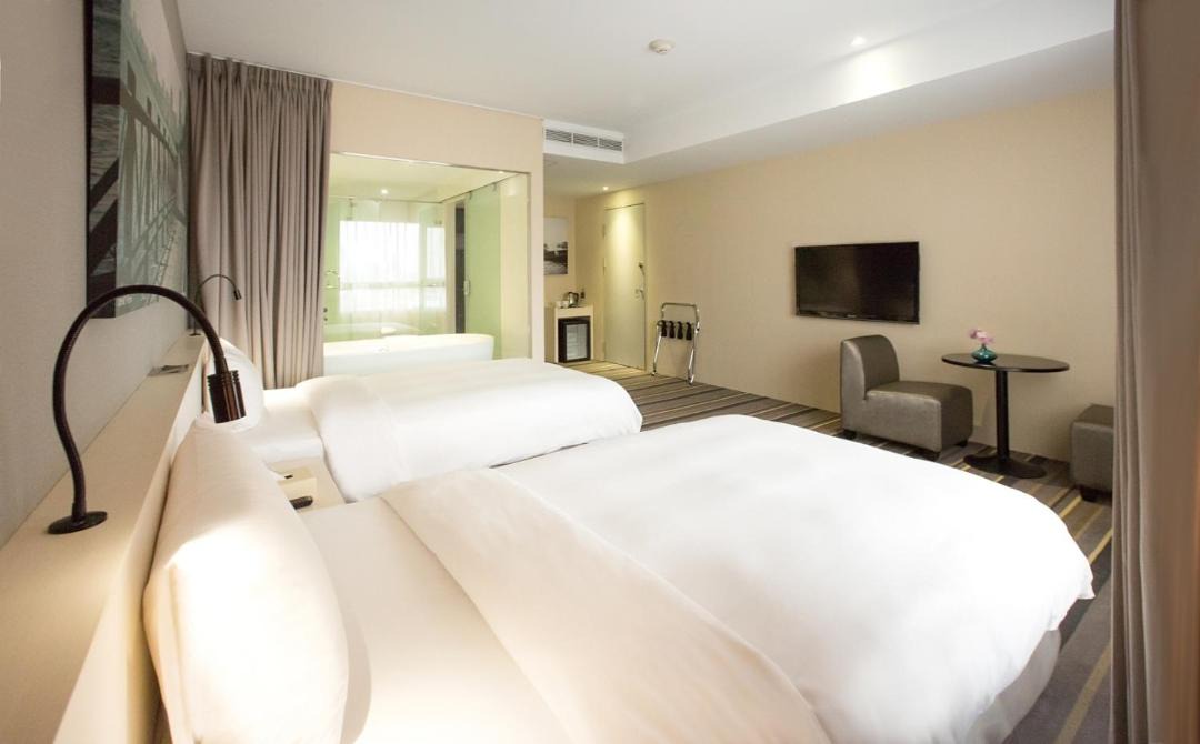 Photo of Bedroom in Tamsui