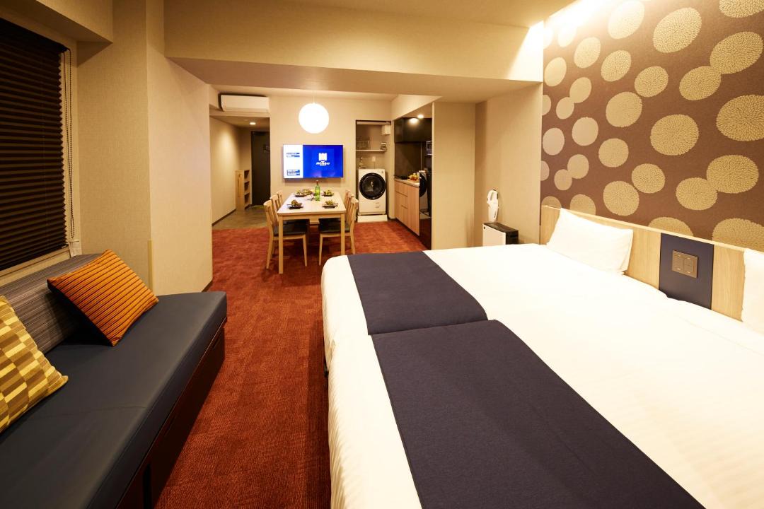 Photo of Bedroom in Nihonbashimuromachi