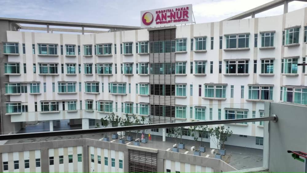 Photo of Buildings in Bandar Baru Bangi