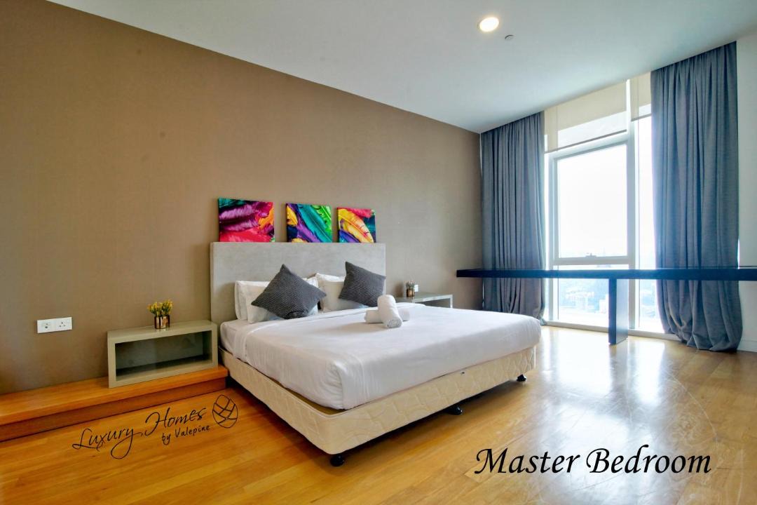 Photo of Bedroom in Kuala Lumpur City Centre