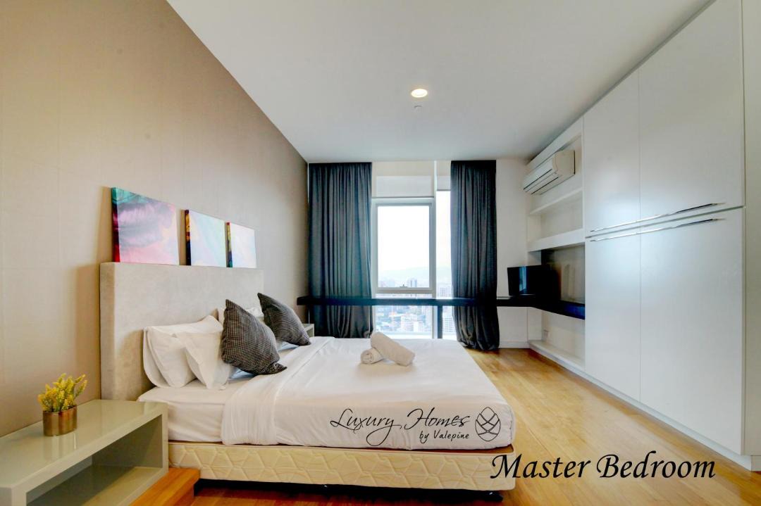 Photo of Bedroom in Kuala Lumpur City Centre