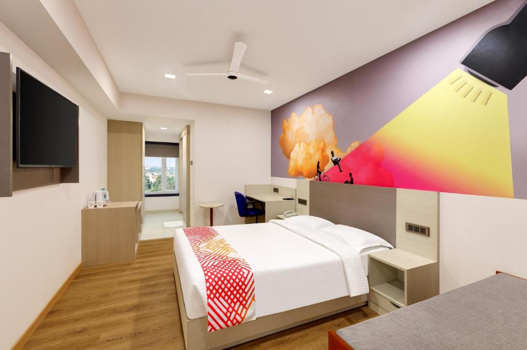 Photo of Bedroom in Visakhapatnam