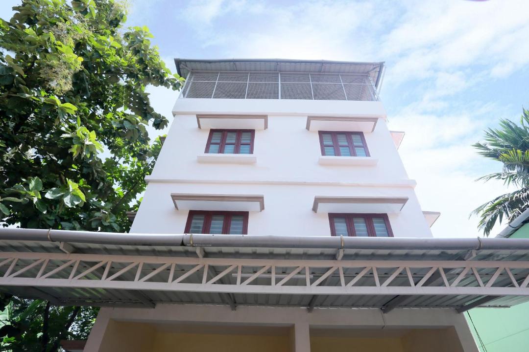 Photo of Buildings in Thiruvananthapuram