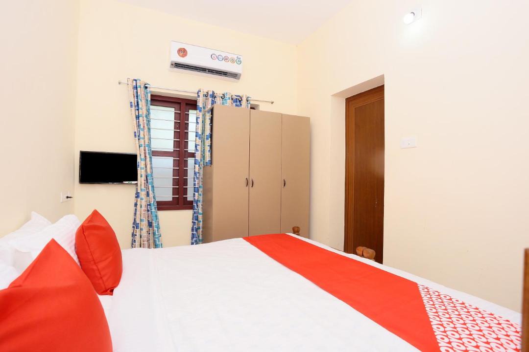 Photo of Bedroom in Thiruvananthapuram