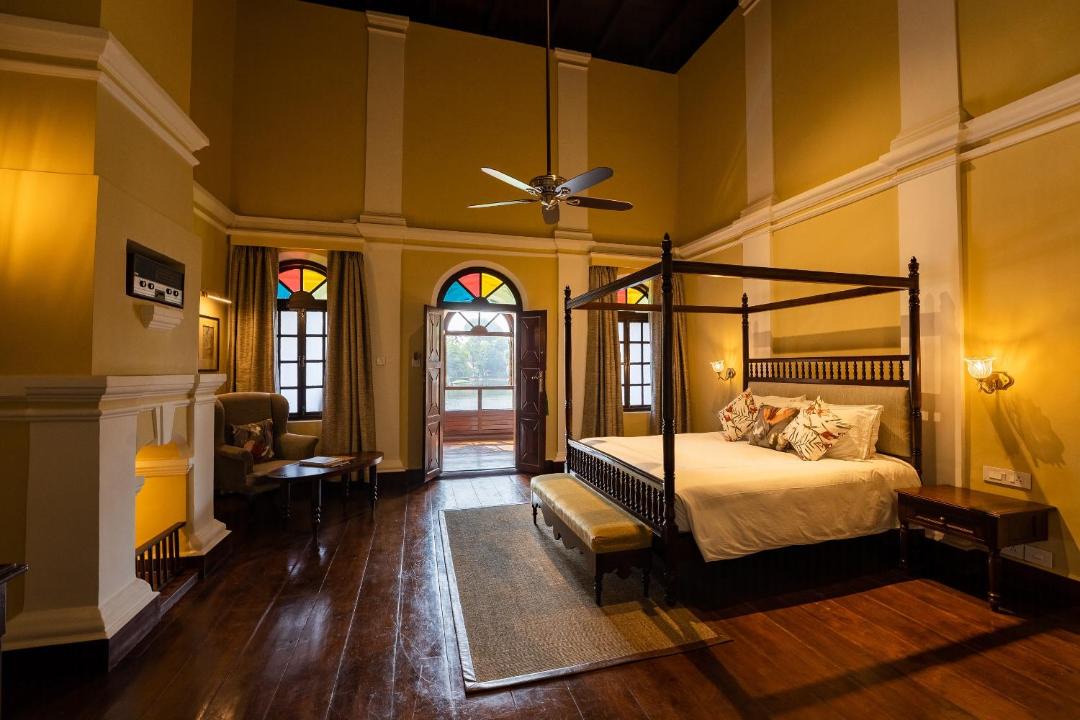 Photo of Bedroom in Kumarakom
