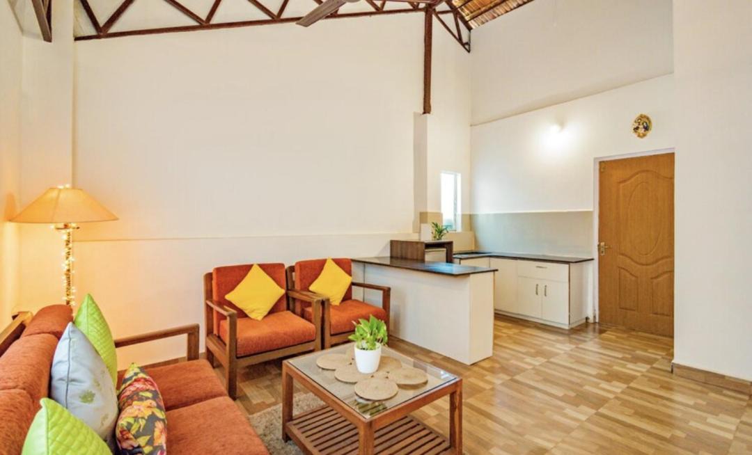 Photo of Livingroom in Candolim