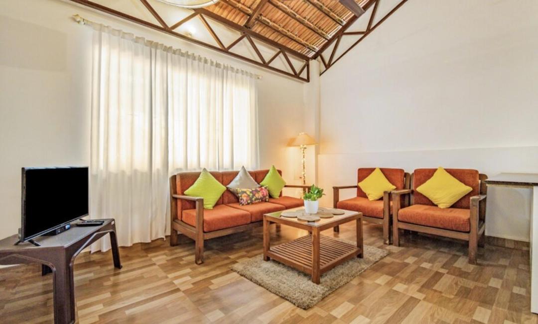 Photo of Livingroom in Candolim