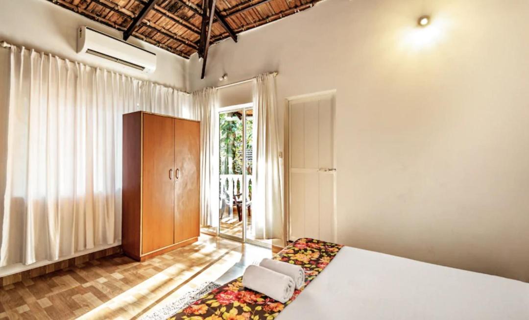 Photo of Bedroom in Candolim