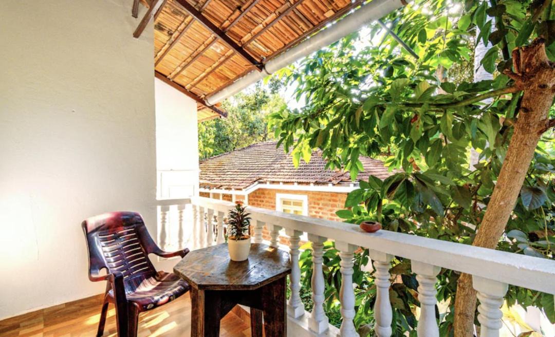 Photo of Patio Balcony in Candolim