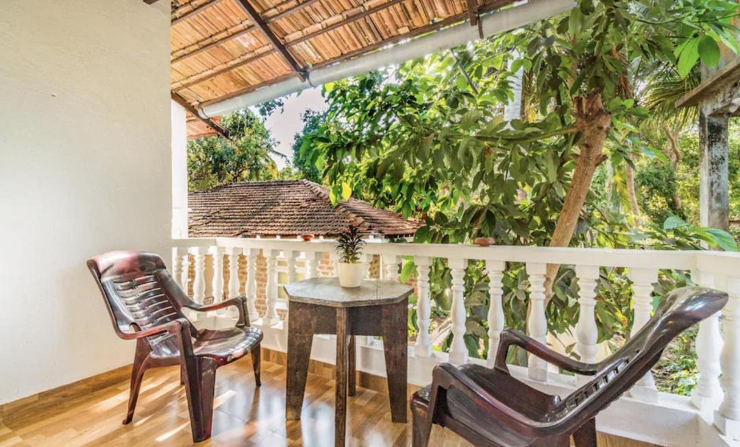 Photo of Patio Balcony in Candolim