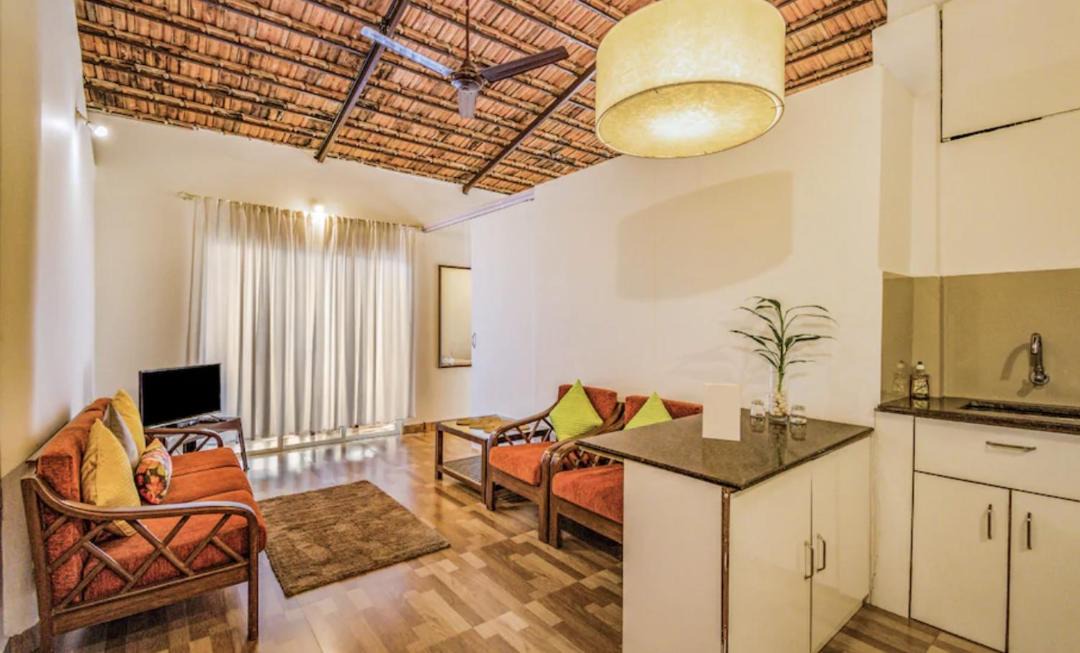Photo of Livingroom in Candolim