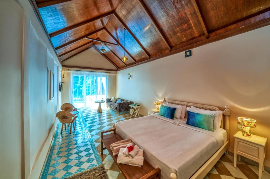 Photo of Bedroom in Havelock Island