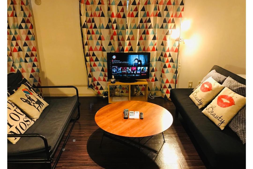 Photo of Livingroom in Minamisenba