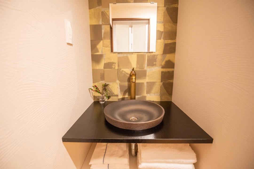 Photo of Bathroom in Central Kyoto