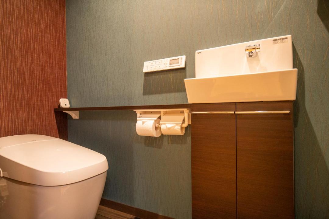 Photo of Bathroom in Central Kyoto