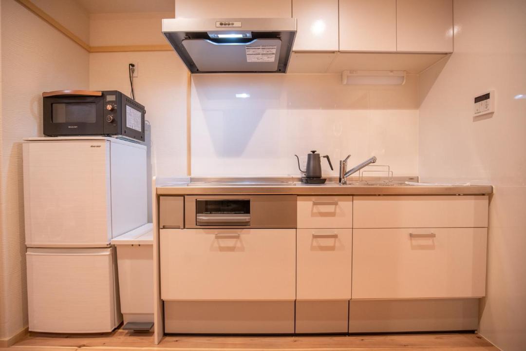 Photo of Kitchen in Central Kyoto