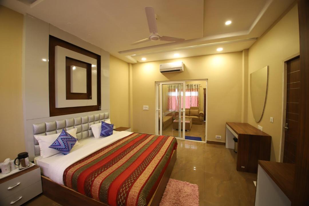 Photo of Bedroom in Viratnagar