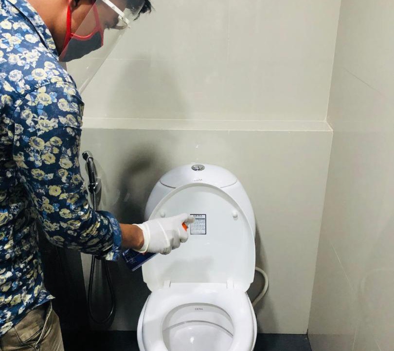 Photo of Bathroom in Chottanikkara