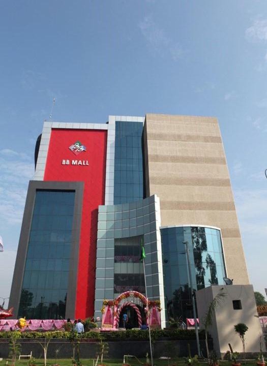 Photo of Buildings in Bhiwadi