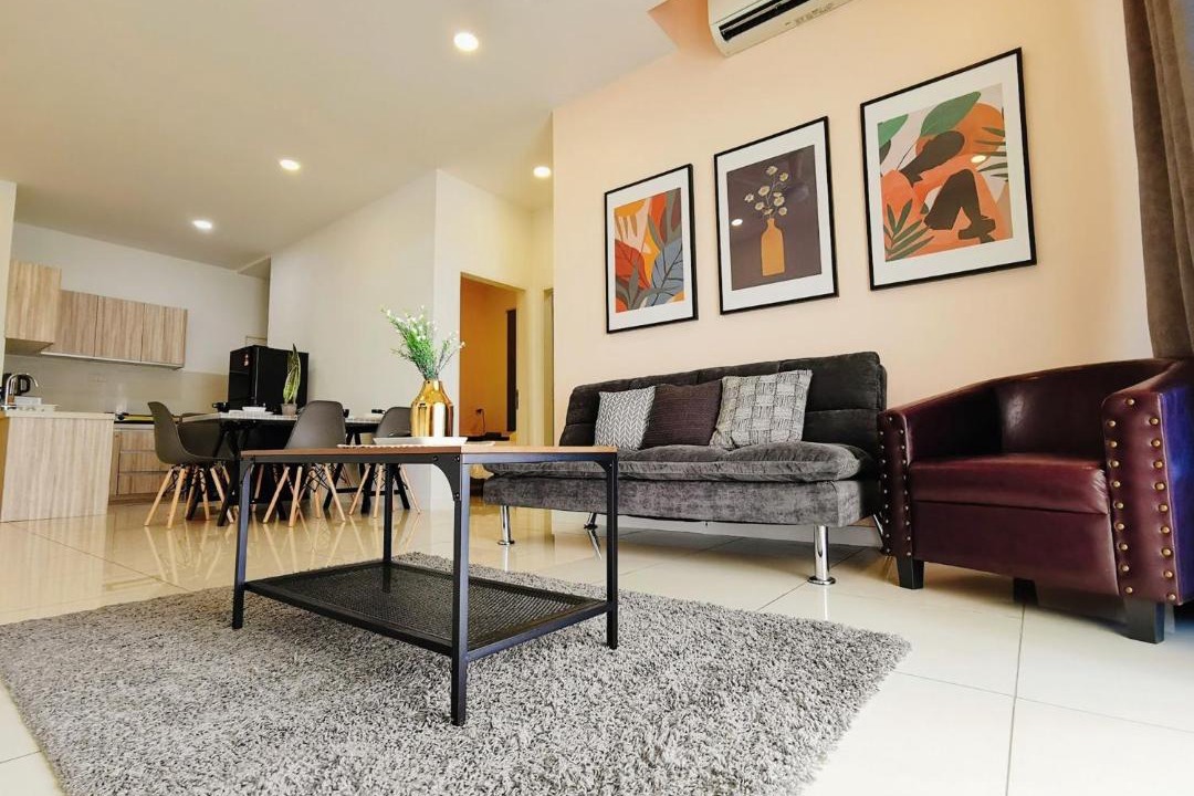Photo of Livingroom in Bandar Puchong Jaya