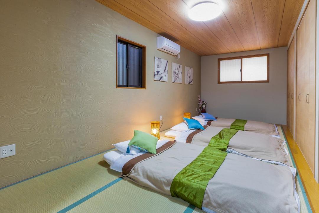 Photo of Bedroom in Higashinari