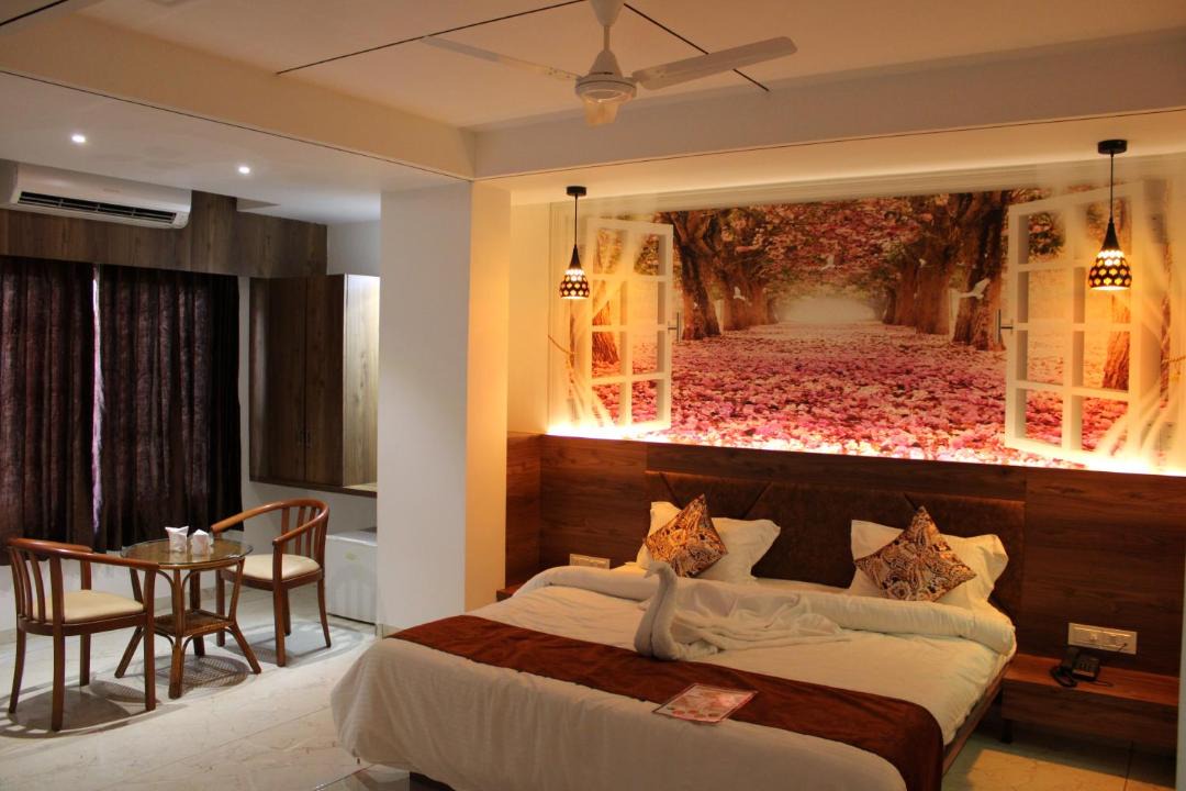 Photo of Bedroom in Patan